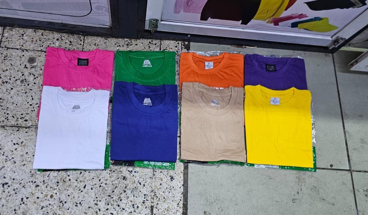 Round Neck